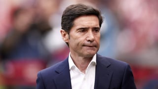 Marcelino vuelve a mirar al Olympique de Marsella