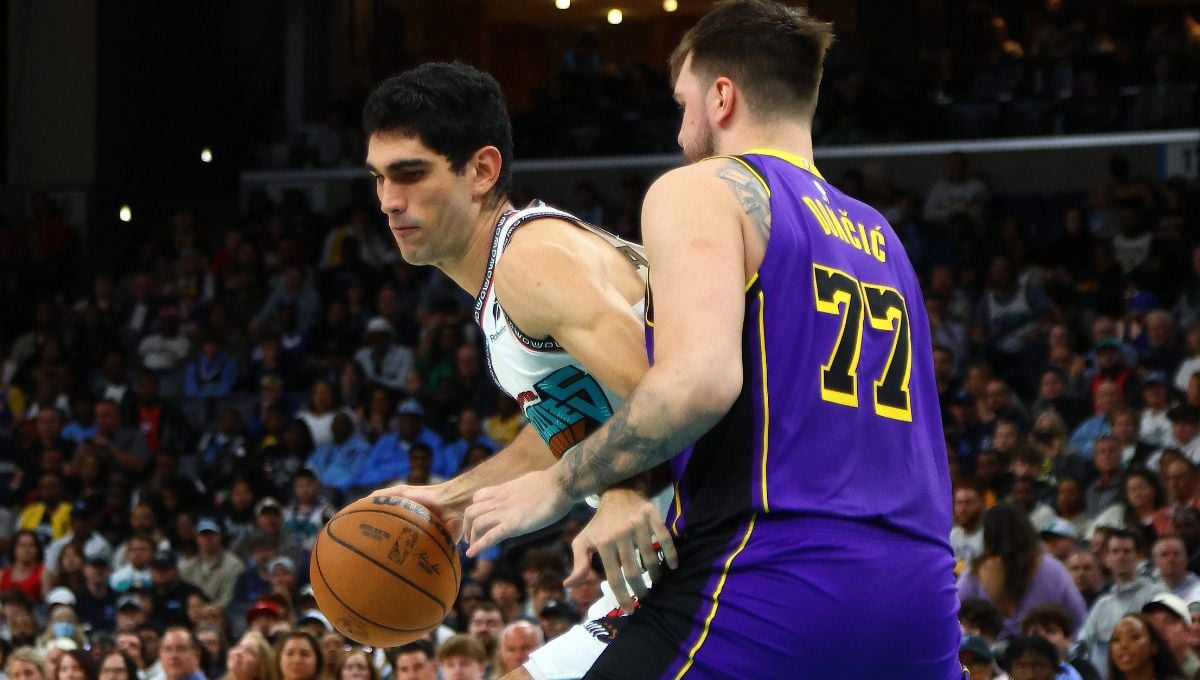 Final inesperado para Santi Aldama en los Memphis Grizzlies