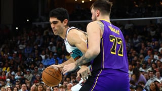 Final inesperado para Santi Aldama en los Memphis Grizzlies