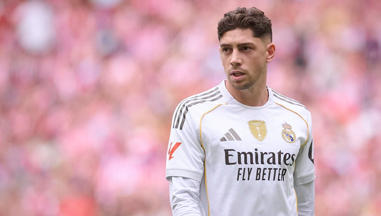 Varapalo para Fede Valverde