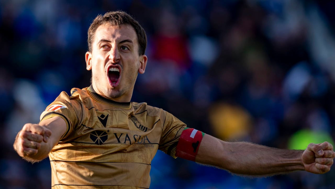 La Real Sociedad busca recuperar el olfato goleador de Oyarzabal