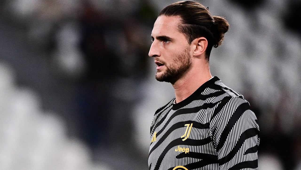 Rabiot toma una decisión definitiva con su futuro