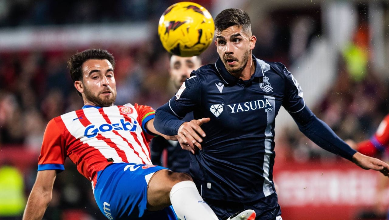 Real Sociedad, Atlético, Athletic, Girona, Barcelona y Real Madrid se frotan las manos con la UEFA