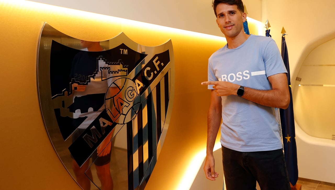 El Málaga cierra su segundo fichaje para la próxima temporada