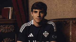 Iván Azón, dispuesto a volver