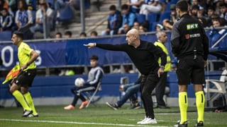 Calero saca pecho por su Levante: "Lo hemos demostrado