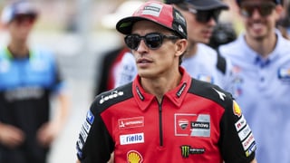 Marc Márquez cambia de juego