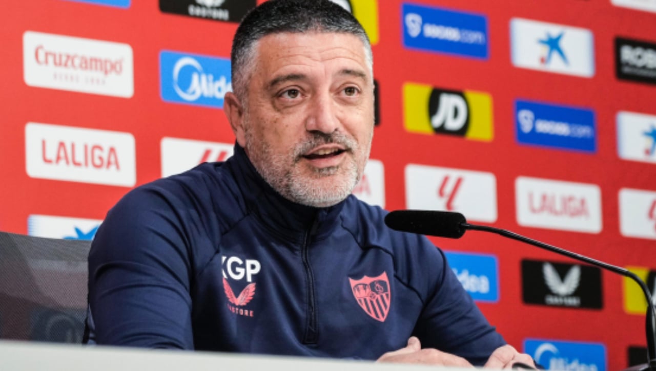 García Pimienta responde a Pellegrini y opina de la junta