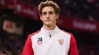 El Sevilla, atento al parte médico del filial: noticias positivas con Manu Bueno, pesimismo con Oso