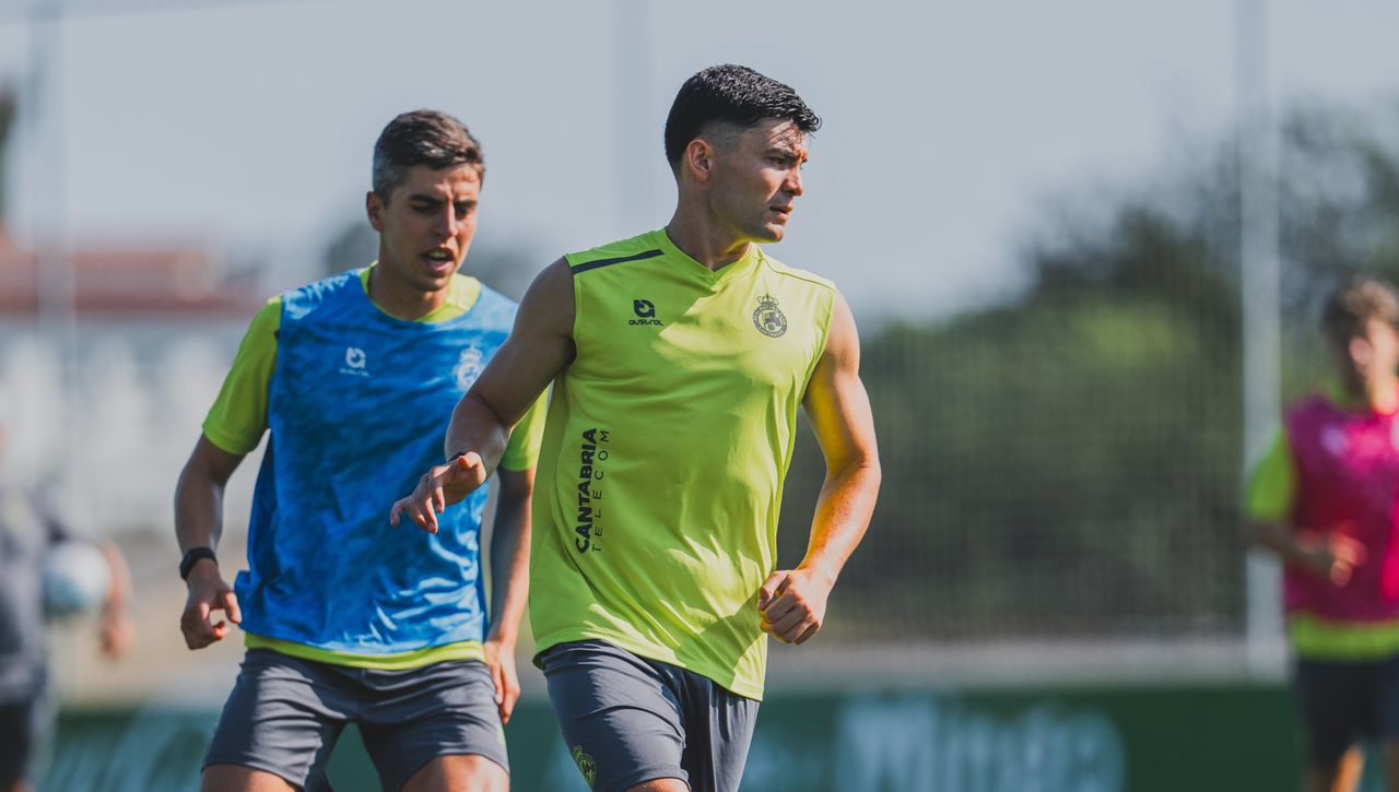 Sorpresa en el Racing de Santander