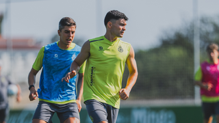 Sorpresa en el Racing de Santander