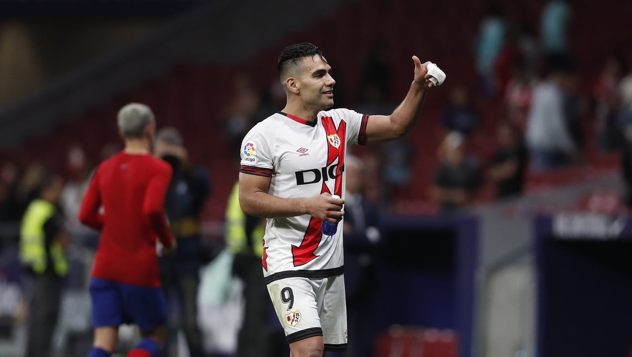 Falcao, como Mbappé, tiene una oferta millonaria de Arabia Saudí