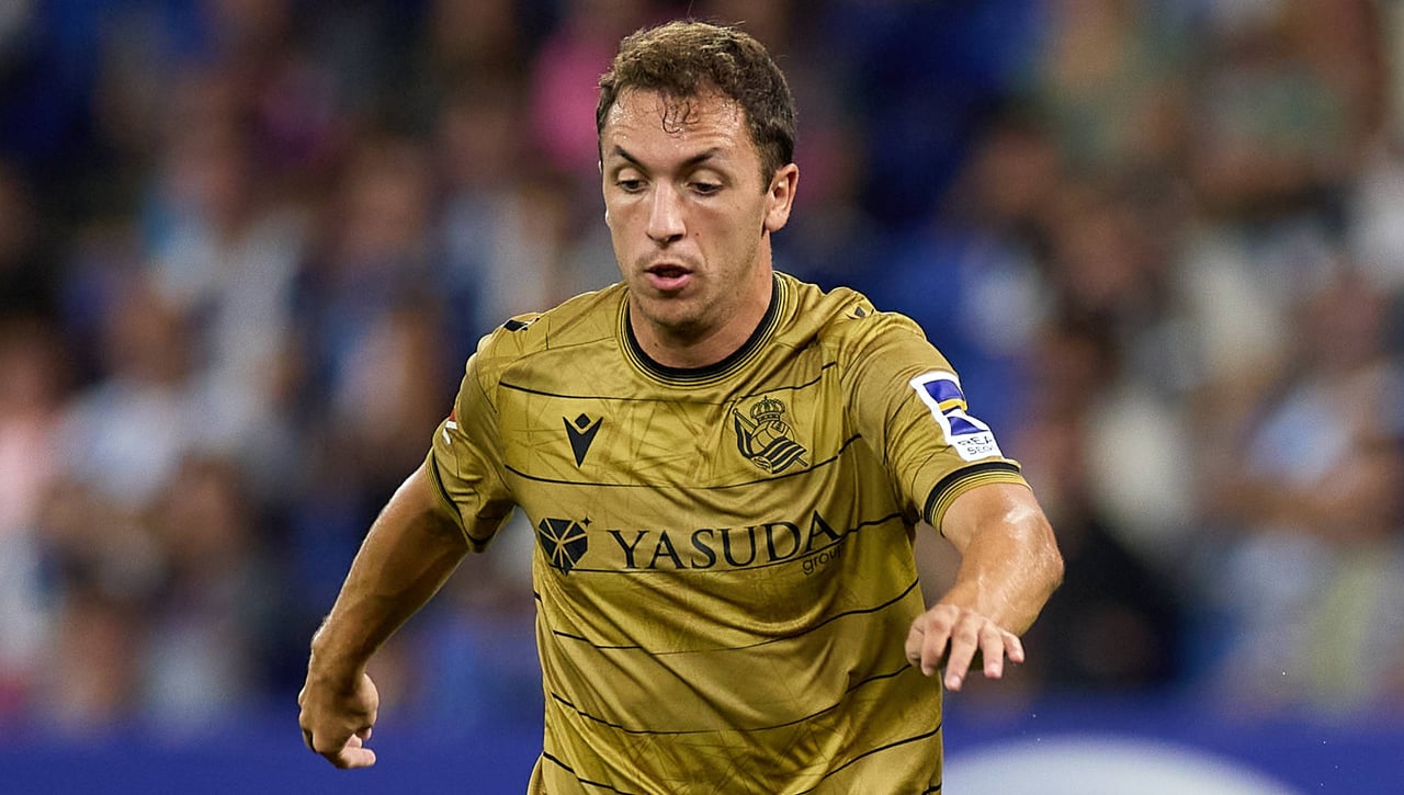 Hay tema con Olasagasti, que tiene varios pretendientes