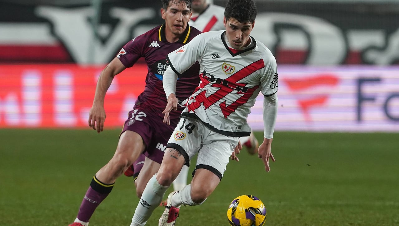 Camello quiere recuperarse para estar disponible el tramo final de liga