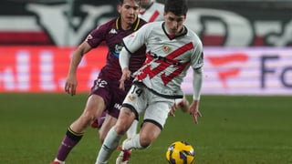 Lo de Camello, confirmado