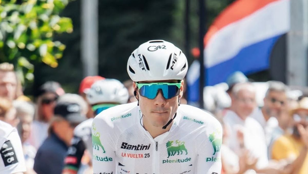 “Quiero ayudar a Juan Ayuso a ganar el Tour de Francia”