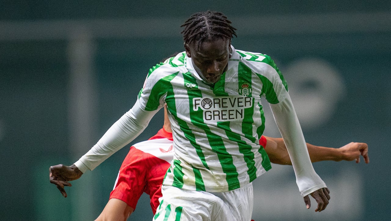 Se enfrían las salidas de Nobel Mendy y Souleymane Faye