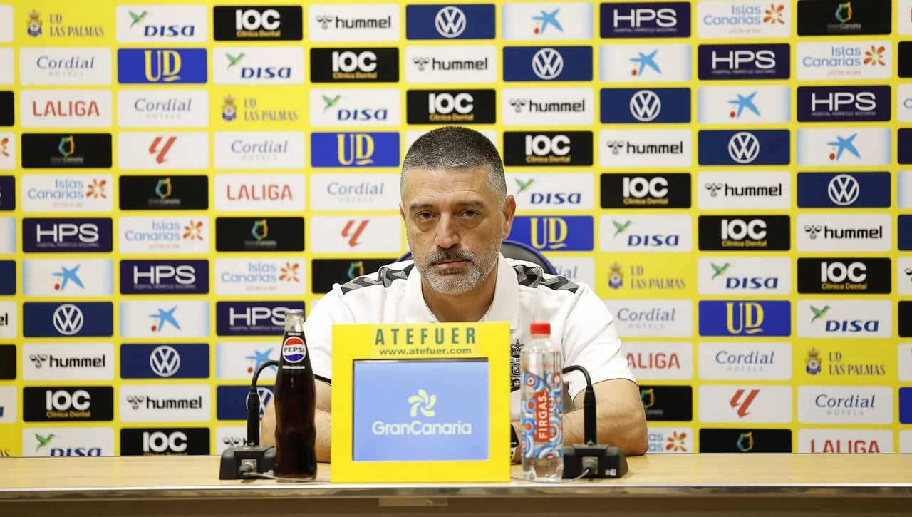 Soprendente decisión de García Pimienta con Moleiro y rotundo mensaje a Laporta y al Barça