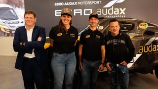 Laia Sanz apuesta a grande en el Dakar 2026