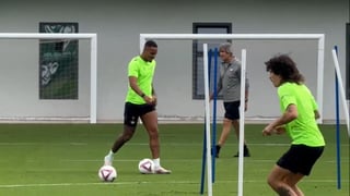 Natan adelanta plazos con la mirada puesta en El Sadar