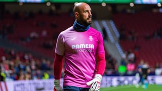 Pepe Reina desvela la enfermedad que padece