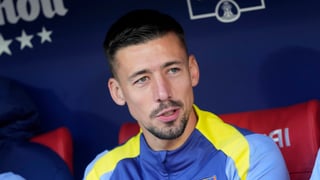 Lenglet vacía la enfermería del Atlético de Madrid y suma una nueva variante a la defensa