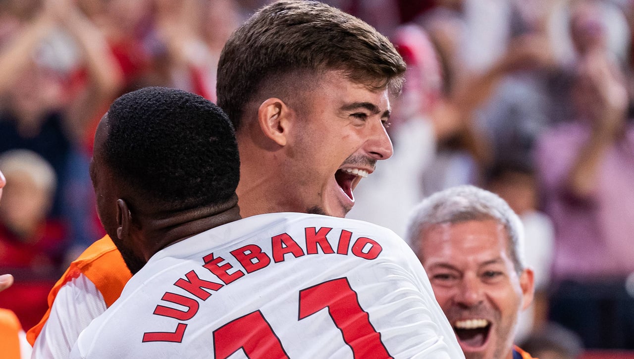 'Portazo' de Kike Salas a su futuro en el Sevilla   