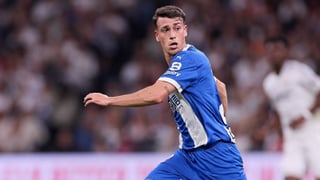 Se ofrece abiertamente al Alavés