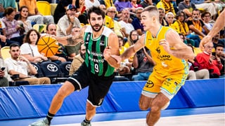 Ricky Rubio hace de las suyas y el Joventut se da un festín