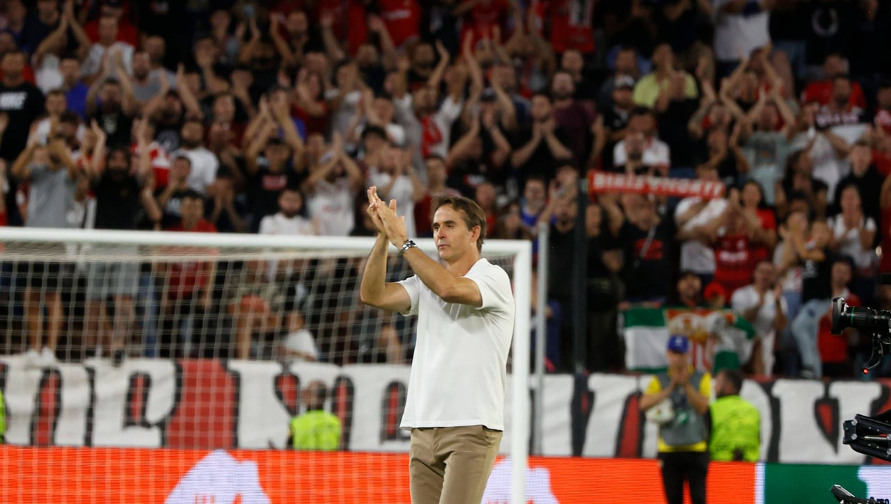 Lopetegui, en la cuerda floja, una alternativa imposible