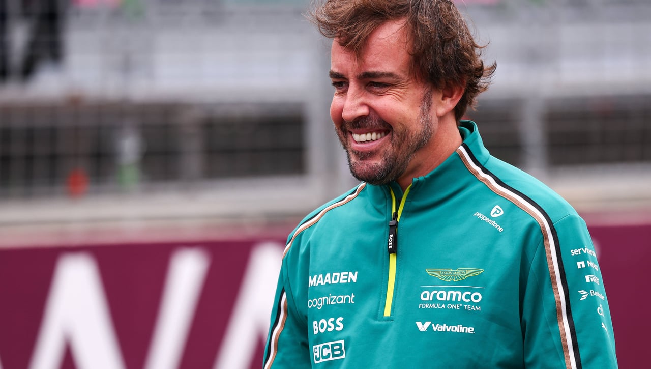 Fernando Alonso marca una fecha clave para su futuro en Fórmula 1
