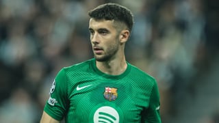 Joan García transforma la portería del Barça y se consagra como uno de los mejores guardametas de España