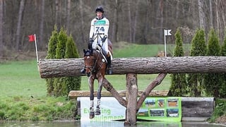 Esteban Benítez, sobre los caballos: "Es más sencillo y más barato depender de un balón"