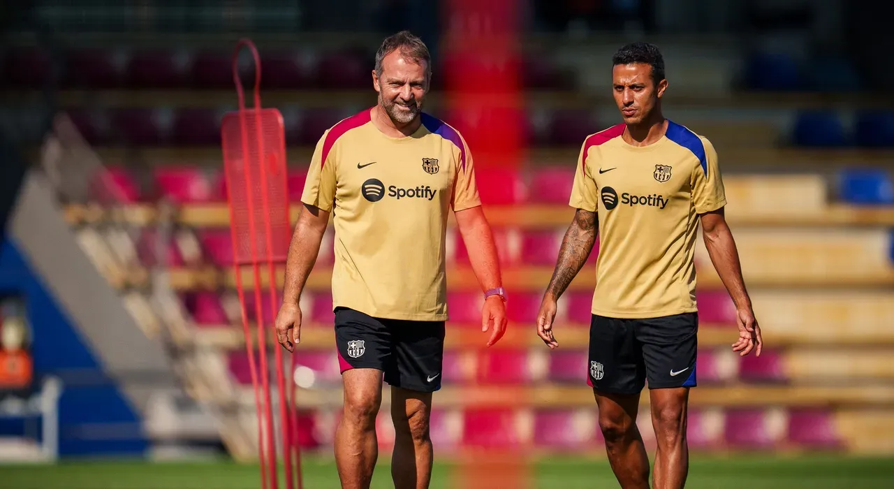 El Barça anuncia la vuelta de Thiago Alcántara