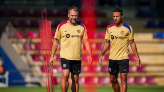 El Barça anuncia la vuelta de Thiago Alcántara