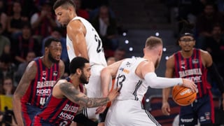Real Madrid - Baskonia resultado y resultado en directo del partido de Euroliga 2024-2025  