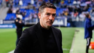 Luis Carrión toma el relevo de Paunovic en el Real Oviedo: este es el nuevo cuerpo técnico