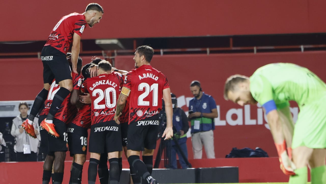 Muriqi agrava la crisis del Atlético de Madrid