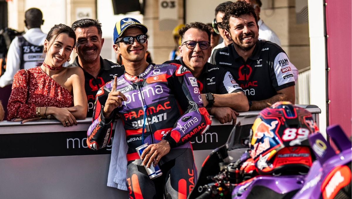 'Martinator' saca el hacha y Marc Márquez 'recula'