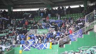 Elegida la mejor afición de Segunda División