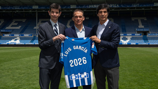 Serio aviso en el Deportivo Alavés