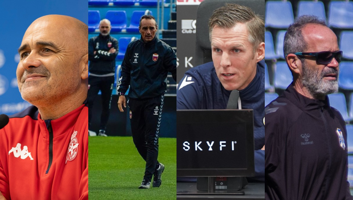 Lío para Castellón, Eldense, Deportivo y Tenerife 