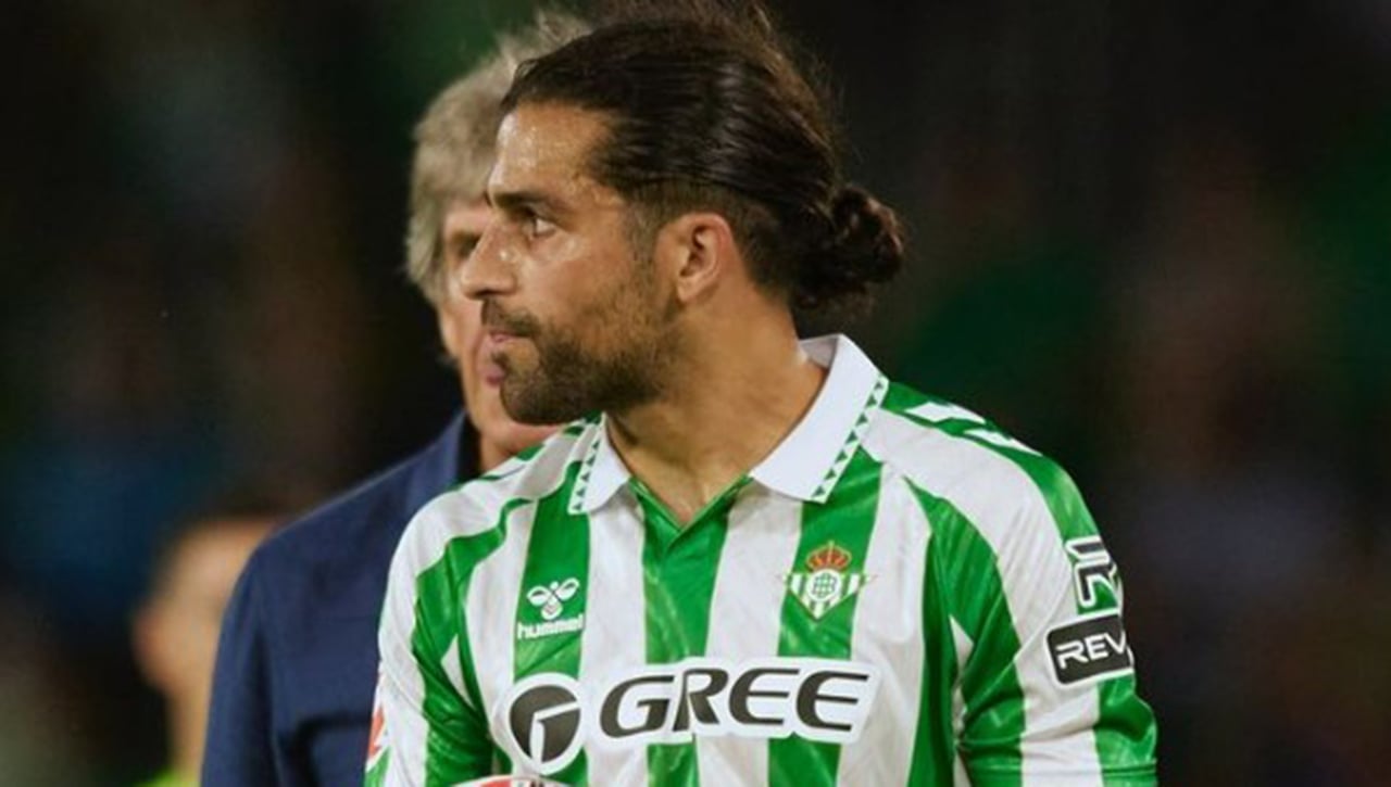 'Sorpasso' en el Betis con Ricardo Rodríguez