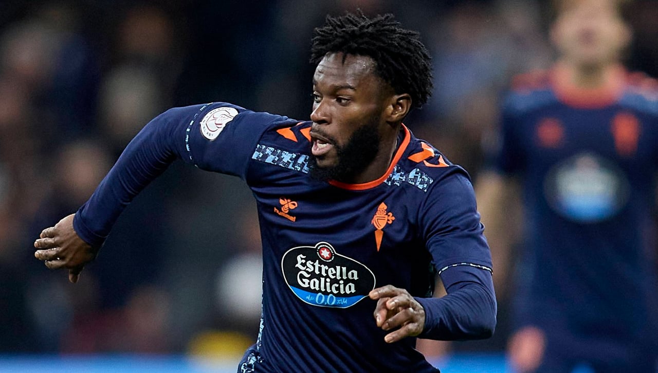 El Celta de Vigo busca sustituto para Bamba