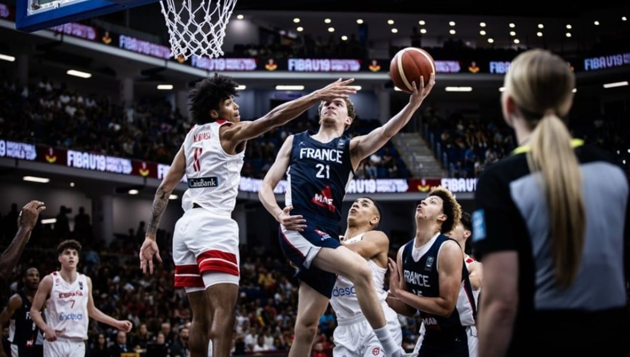 España 73-69 Francia: ¡¡España consigue el oro y un futuro asegurado!!