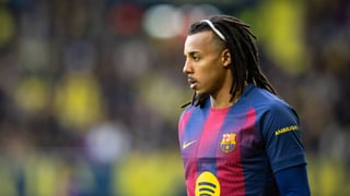 Koundé apaga las alarmas con su lesión y tranquiliza a Hansi Flick