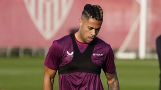 La razón por la que Mariano sigue en el Sevilla