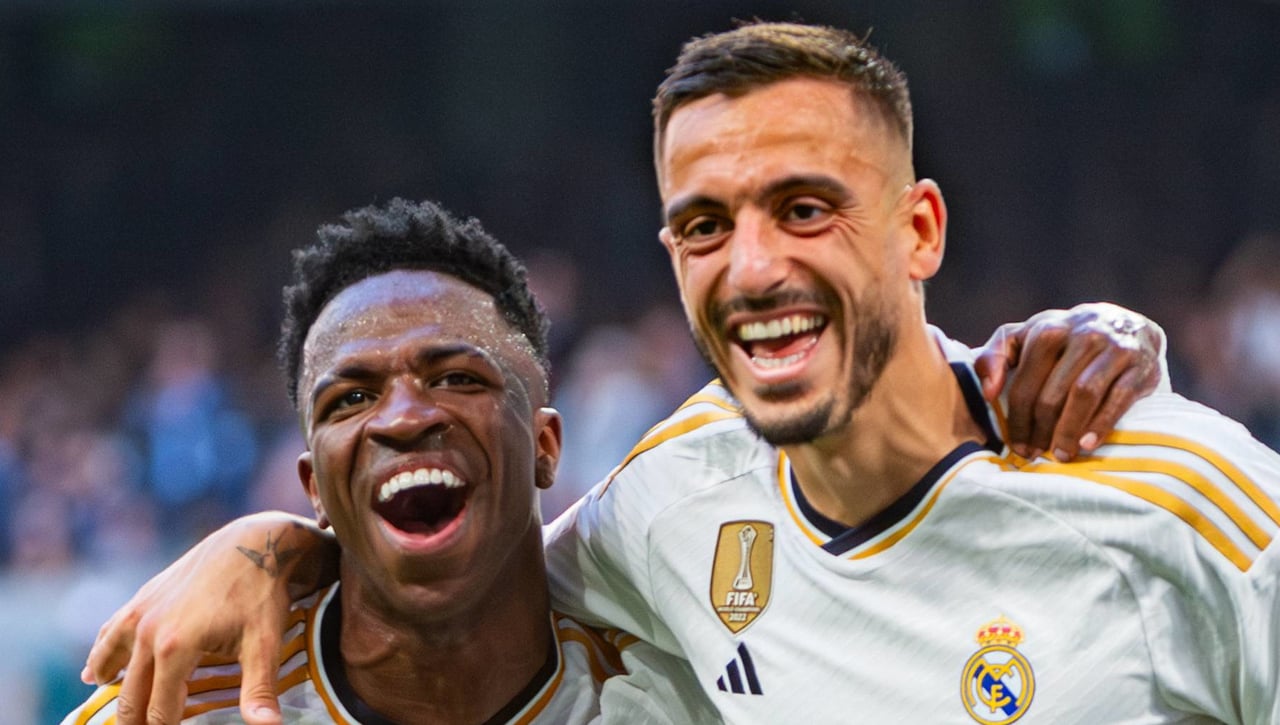 Joselu Mato y su futuro incierto en el Real Madrid