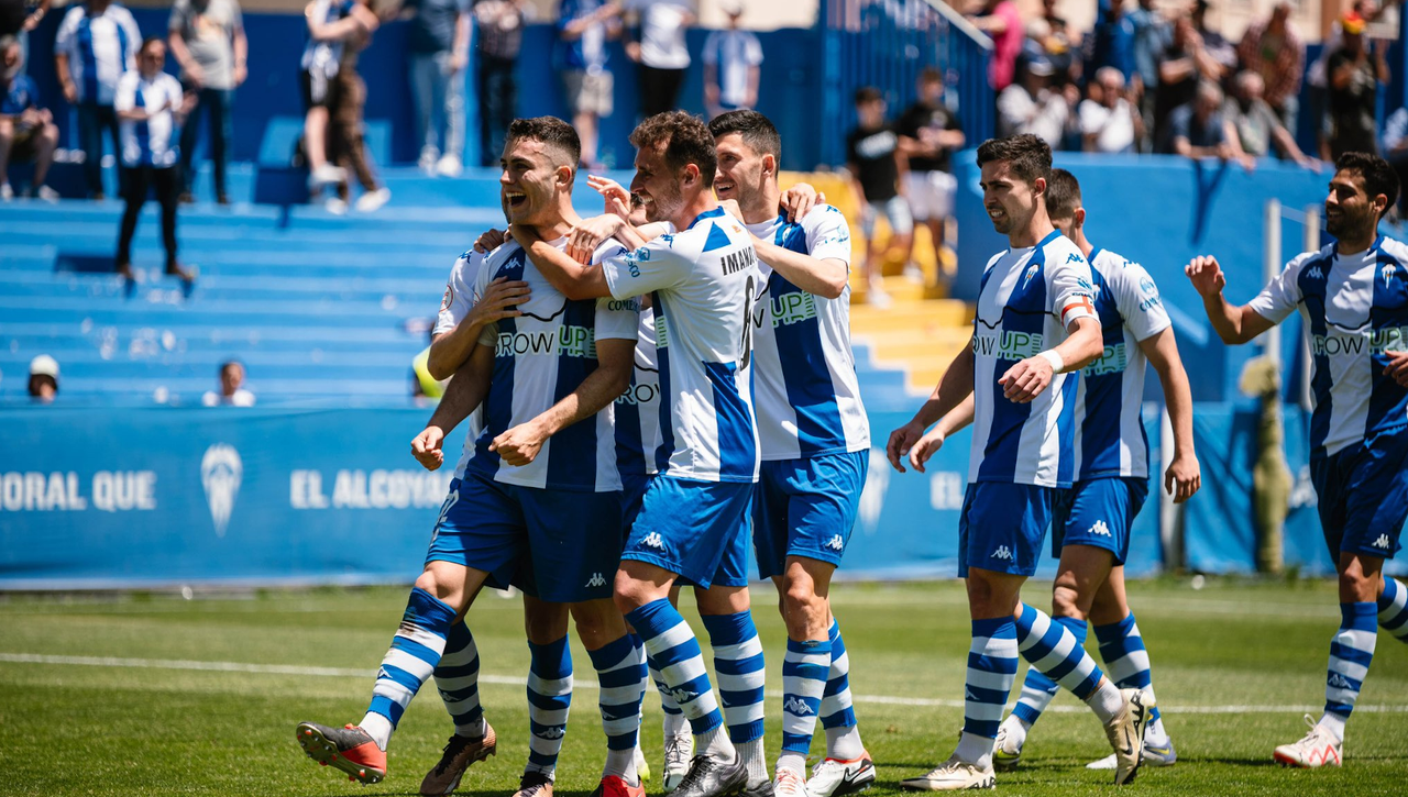 Decisión drástica en Primera RFEF