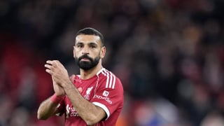 El Liverpool despierta de su pesadilla: Salah lidera el resurgir ante el Aston Villa